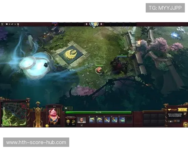 电竞赛前BP博弈爆冷预测 开云对比DOTA2和LOL盘口为何更受硬核玩家青睐